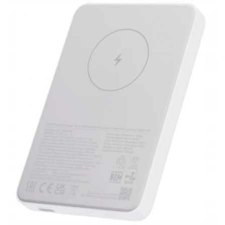 Xiaomi Magnetic Power Bank 5000mAh WPB0507 Blanco
